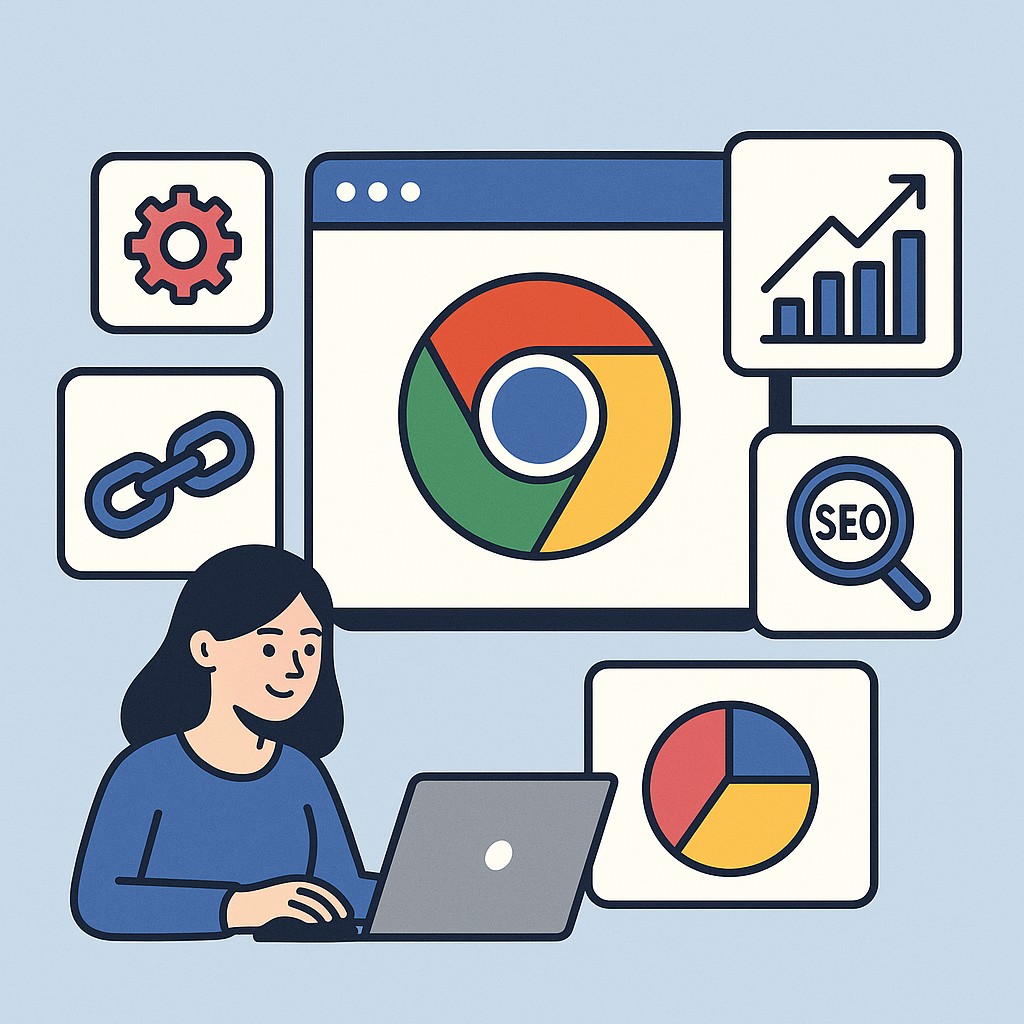Las 13 Extensiones de Chrome que Todo Equipo SEO Debería Usar