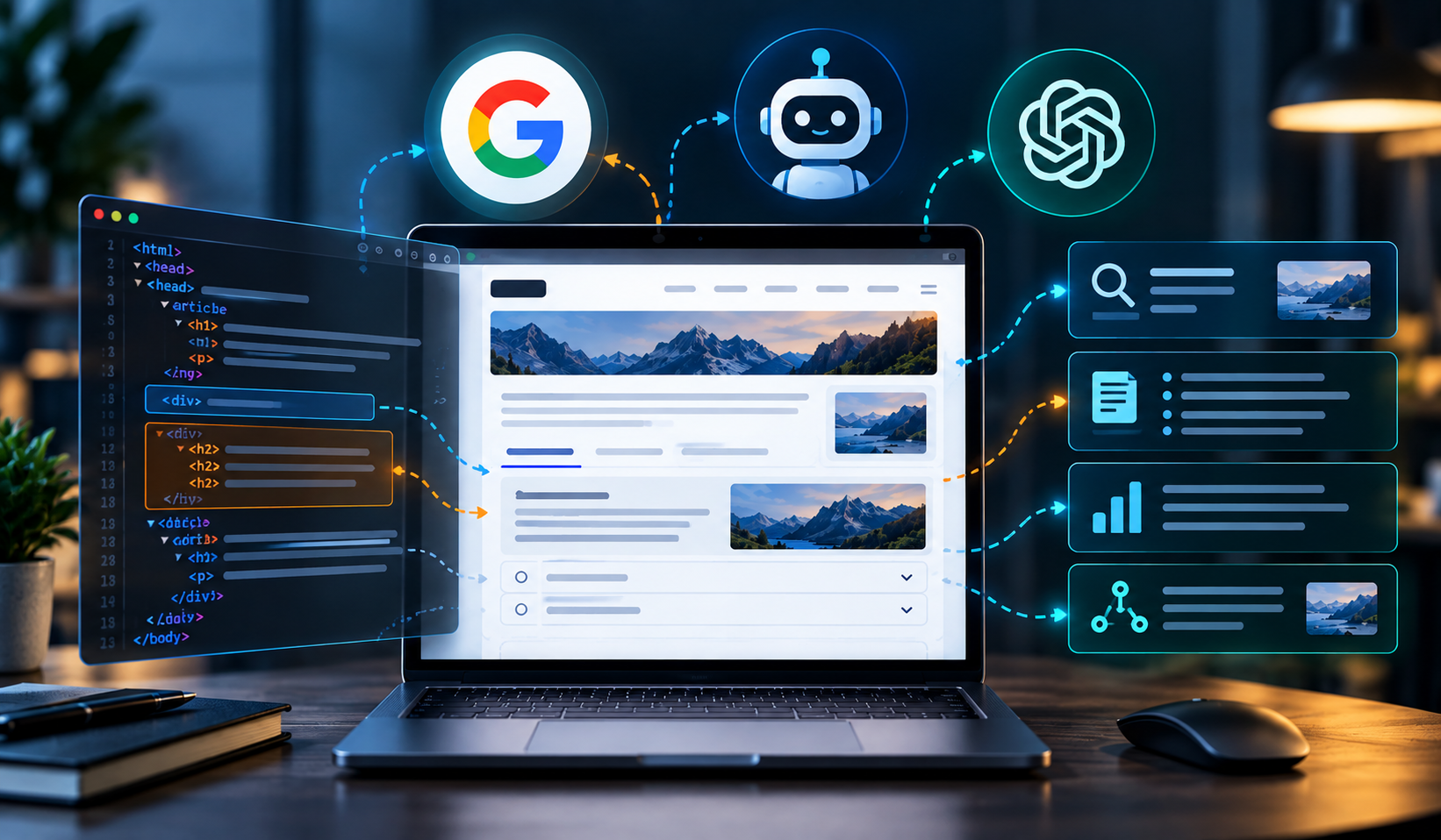 What You See Is Not What You Deliver: How to Audit Whether Your Content Exists for Google and AI Agents